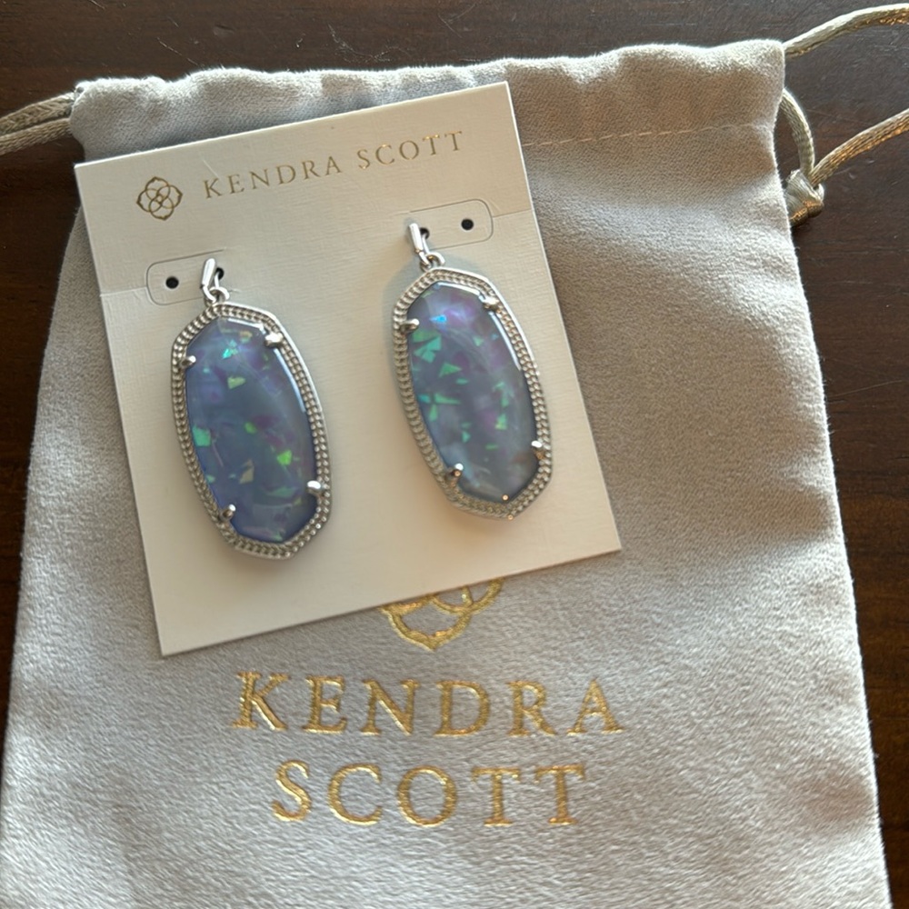 Kendra Scott Mint Illusion Elle’s